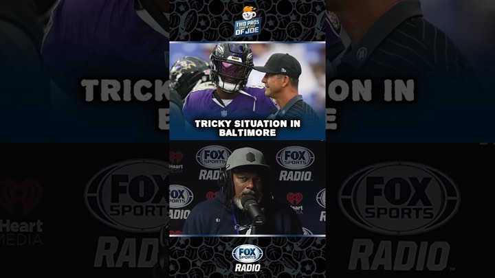 Ravens Drama? Harbaugh vs Lamar Jackson Tension Explained 🏈🔥